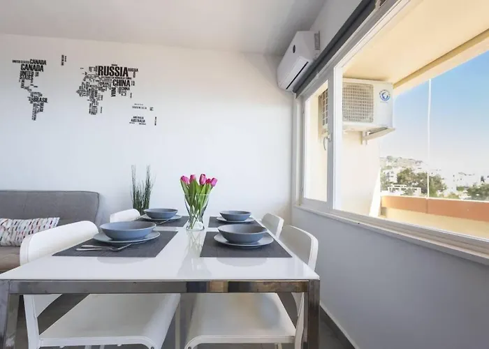 Apartamento Primera Linea