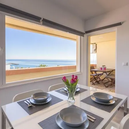 Apartamento Primera Linea Mojácar Buitenkant foto