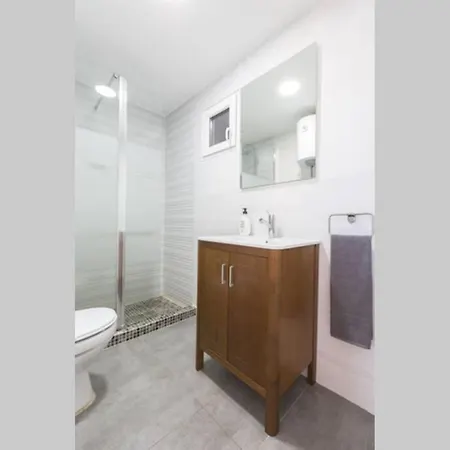 Apartamento Primera Linea Mojácar Buitenkant foto