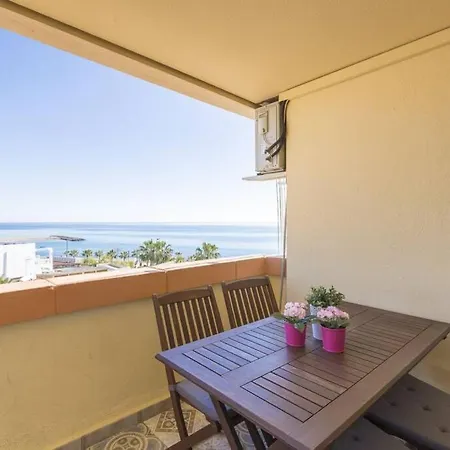 Apartamento Primera Linea Mojácar Buitenkant foto