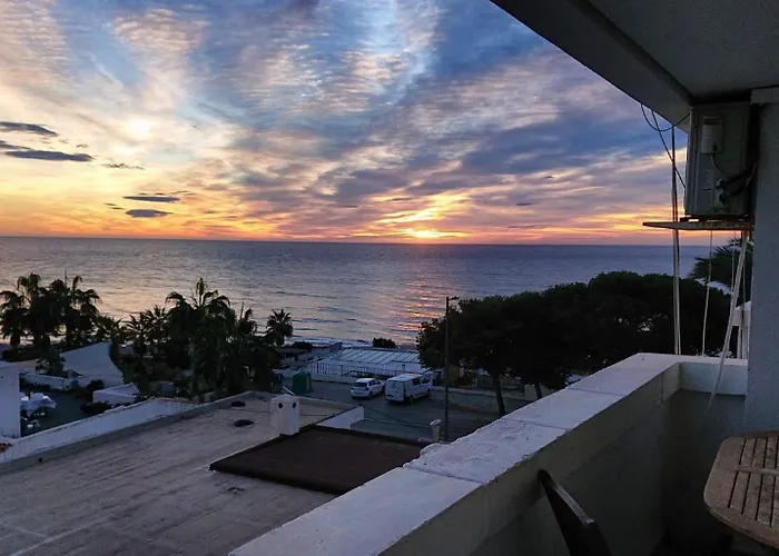 Apartamento Primera Linea