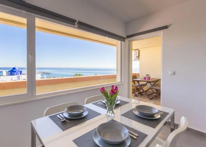 Apartamento Primera Linea