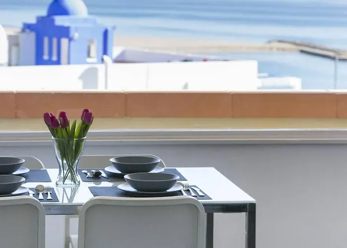 Apartamento Primera Linea
